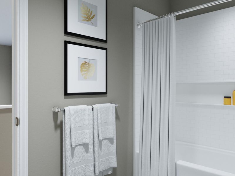 Photos are a representation of the floor plan. Options and interior selections will vary.