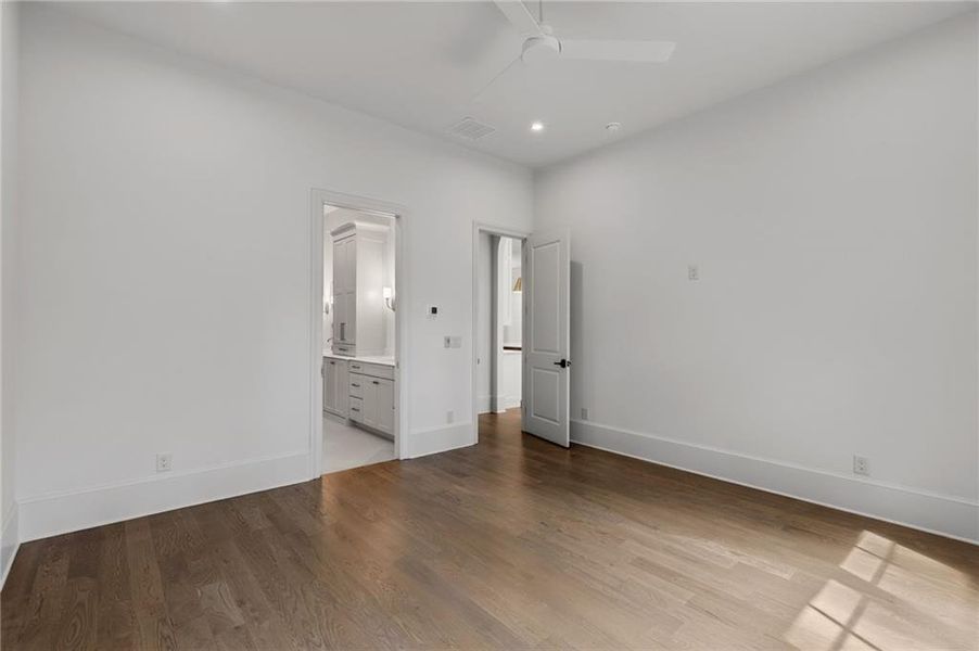 Spacious, unfurnished interior of a new home in , Cumming (Image 54).