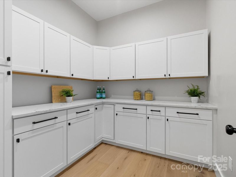 Furnished interior view inside a new home in , Mooresville (Image 16). Furnished interior view inside a new home in , Mooresville (Image 16).