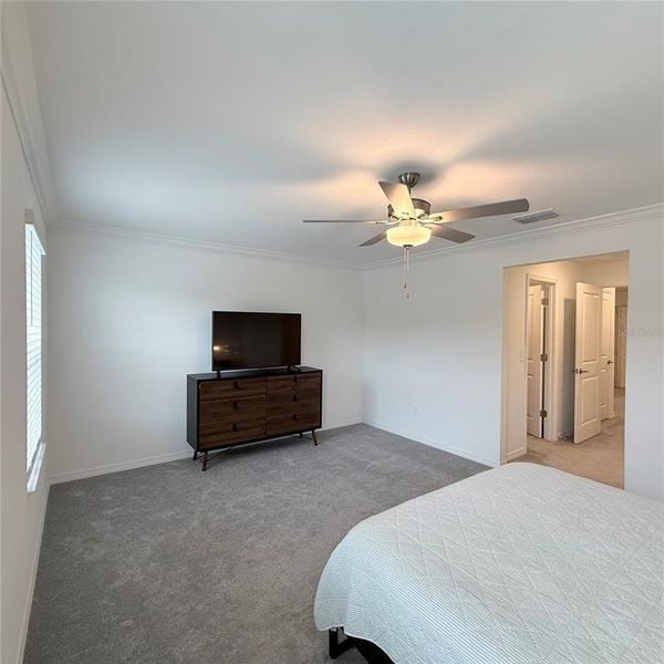 Furnished interior view inside a new home in , Zephyrhills (Image 13).