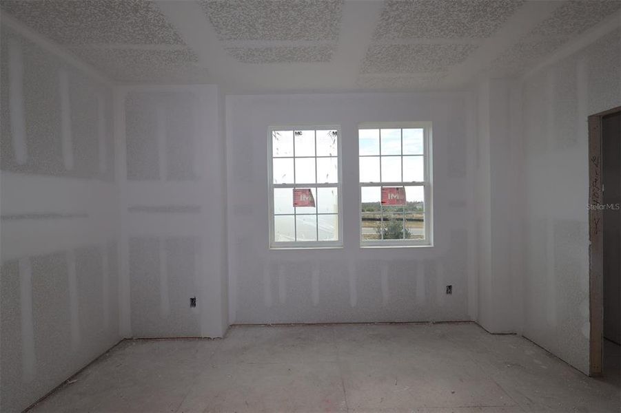 In-progress construction of a new home in Lake Star at Ovation, Winter Garden, FL (Image 10). In-progress construction of a new home in Lake Star at Ovation, Winter Garden, FL (Image 10).