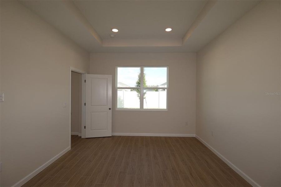 Spacious, unfurnished interior of a new home in Estates at Rivercrest, Sanford (Image 16).