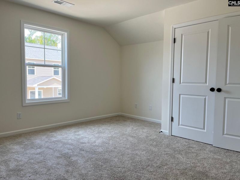 Spacious, unfurnished interior of a new home in Blythewood Farms, Blythewood (Image 22).