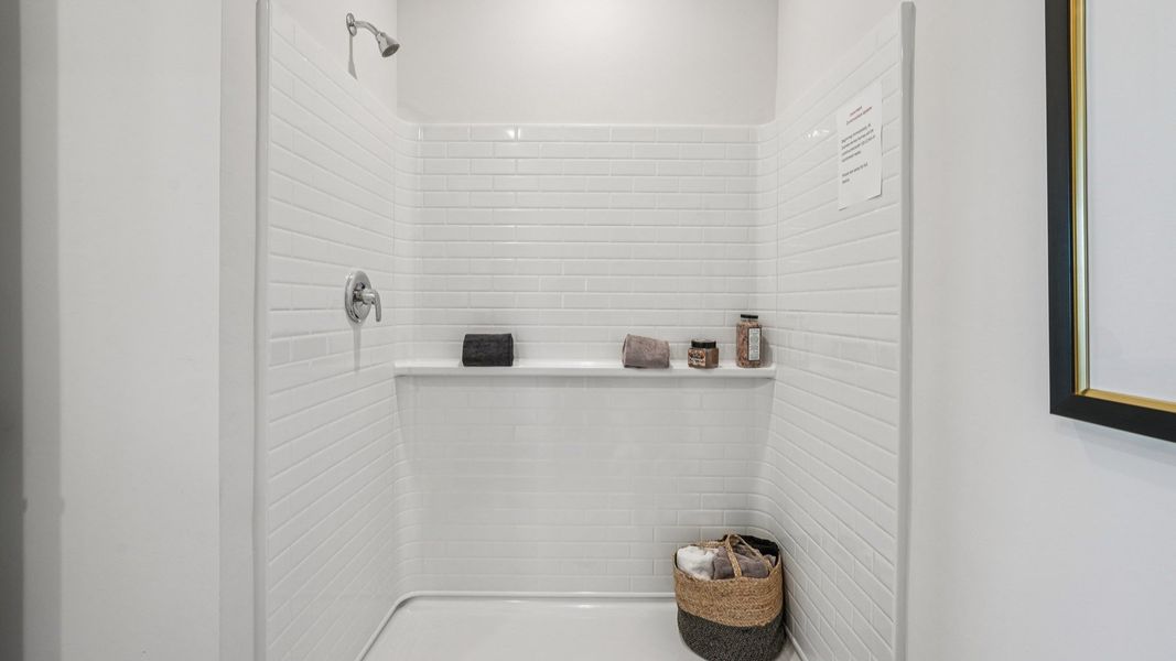 Close-up of interior finishes inside a home in Palmetto Landing at Babcock Ranch Express, Punta Gorda (Image 20).