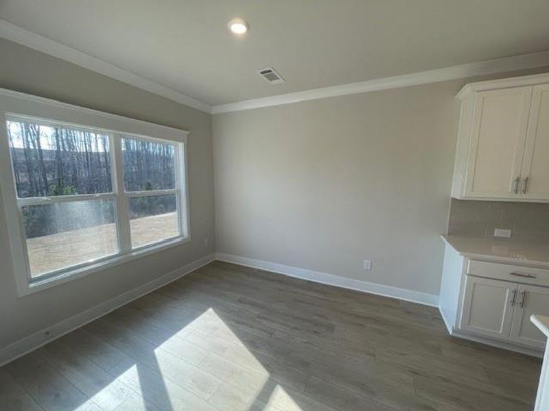 Spacious, unfurnished interior of a new home in Ponderosa Farms Estates, Gainesville (Image 15).