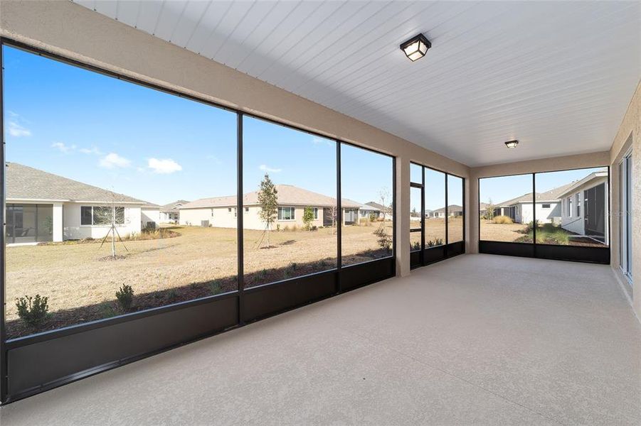 Exterior details and patio area of a home in , Ocala (Image 27).
