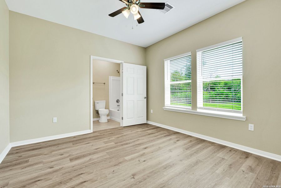 Spacious, unfurnished interior of a new home in , San Antonio (Image 12). Spacious, unfurnished interior of a new home in , San Antonio (Image 12).