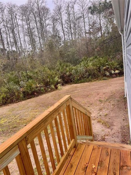 Exterior details and patio area of a home in , St. Cloud (Image 27). Exterior details and patio area of a home in , St. Cloud (Image 27).