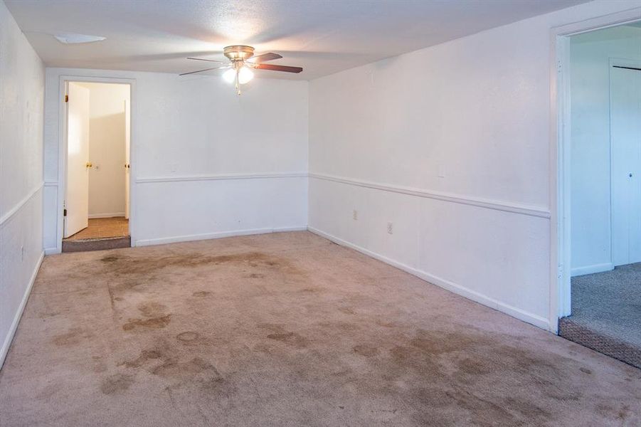 Spacious, unfurnished interior of a new home in , Brownwood (Image 10). Spacious, unfurnished interior of a new home in , Brownwood (Image 10).