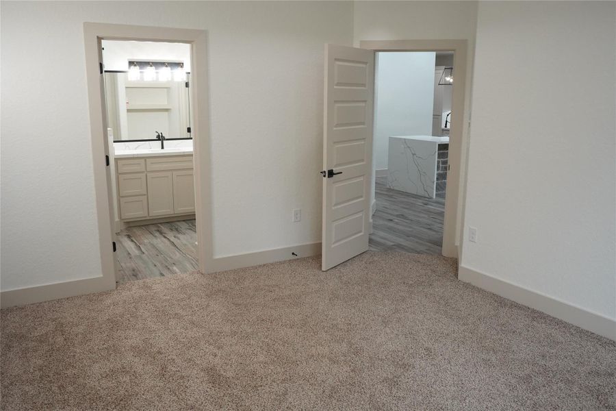 Spacious, unfurnished interior of a new home in , Lake Jackson (Image 16). Spacious, unfurnished interior of a new home in , Lake Jackson (Image 16).