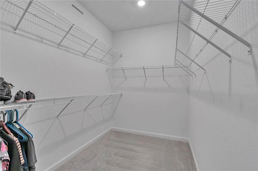 Spacious, unfurnished interior of a new home in Liberty Village: Liberty Village - Phase One, Ocala (Image 25). Spacious, unfurnished interior of a new home in Liberty Village: Liberty Village - Phase One, Ocala (Image 25).