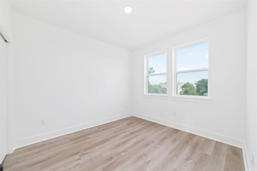 3rd Level Bedroom #2 3rd Level Bedroom #2