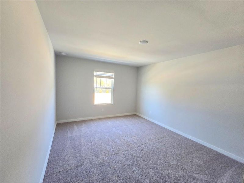 Spacious, unfurnished interior of a new home in Hawthorne Reserve, Dallas (Image 13). Spacious, unfurnished interior of a new home in Hawthorne Reserve, Dallas (Image 13).