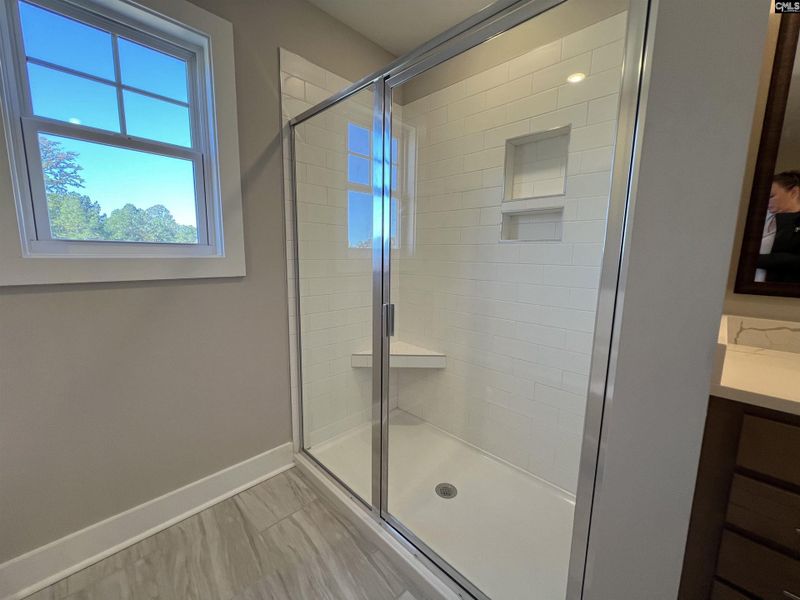 Close-up of interior finishes inside a home in Beach Forest, Sumter (Image 5).