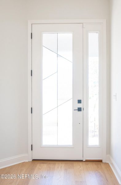 Spacious, unfurnished interior of a new home in , St. Augustine (Image 21).