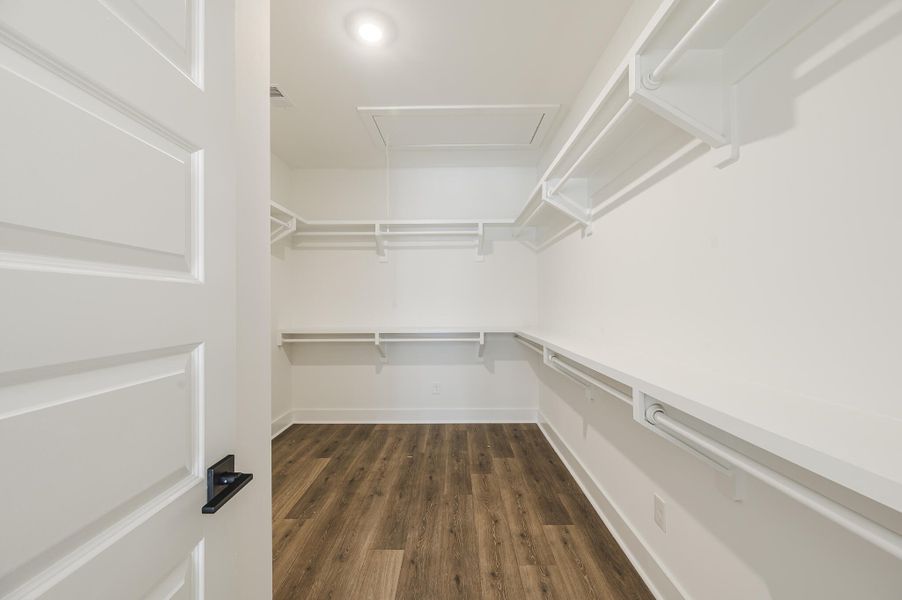 Spacious, unfurnished interior of a new home in Mount Pleasant Homes, Mount Pleasant (Image 30).