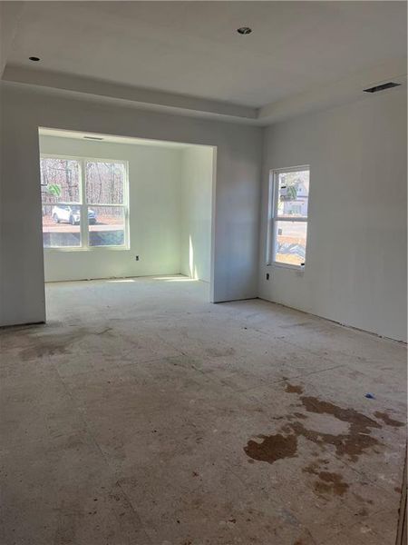 In-progress construction of a new home in , Gainesville, GA (Image 23). In-progress construction of a new home in , Gainesville, GA (Image 23).