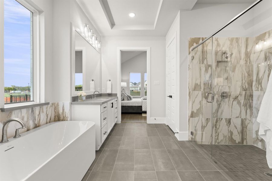 2D floor plan layout for the Tahiti by Stonefield Homes in Heath Golf and Yacht: Elegante' Series, Heath, TX (Image 20). 2D floor plan layout for the Tahiti by Stonefield Homes in Heath Golf and Yacht: Elegante' Series, Heath, TX (Image 20).