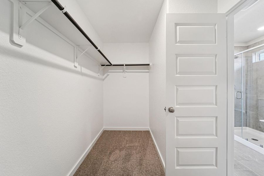 Photo is not of the actual home, but is an inspirational photo of builder’s model home and may depict options, furnishings, and/or decorator features that are not included