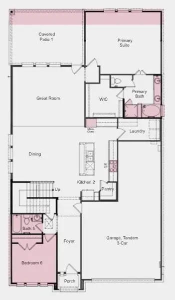 Additional highlights include: Gourmet kitchen 2, additional downstairs bedroom, 8' doors, media room, extended owner's suite and slide-in tub in owner's bath. Additional highlights include: Gourmet kitchen 2, additional downstairs bedroom, 8' doors, media room, extended owner's suite and slide-in tub in owner's bath.