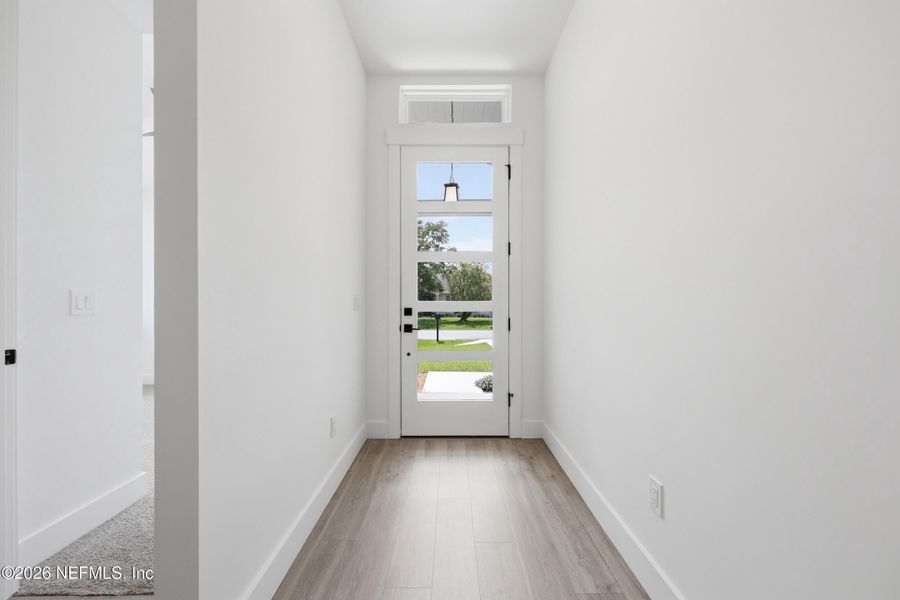 Spacious, unfurnished interior of a new home in Palm Coast Homes, Palm Coast (Image 21).