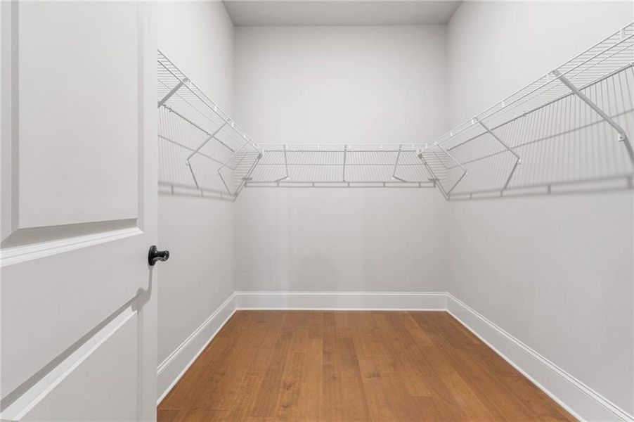 Spacious, unfurnished interior of a new home in Trove, Watkinsville (Image 22).