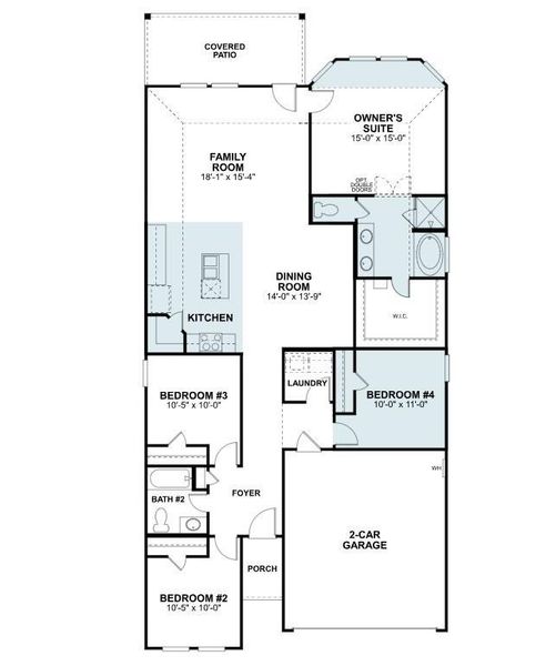 Image 19 of a home in Pinewood at Grand Texas. Image 19 of a home in Pinewood at Grand Texas.