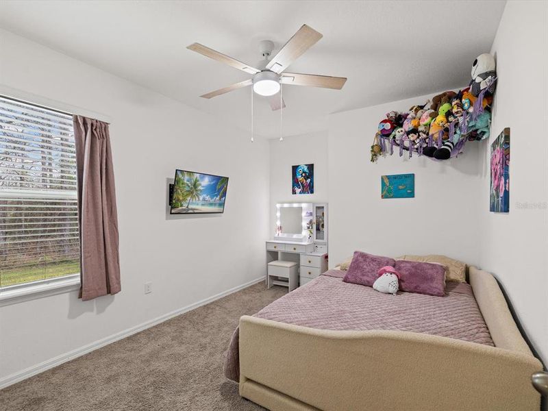 Furnished interior view inside a new home in Royal Highlands, Brooksville (Image 15).