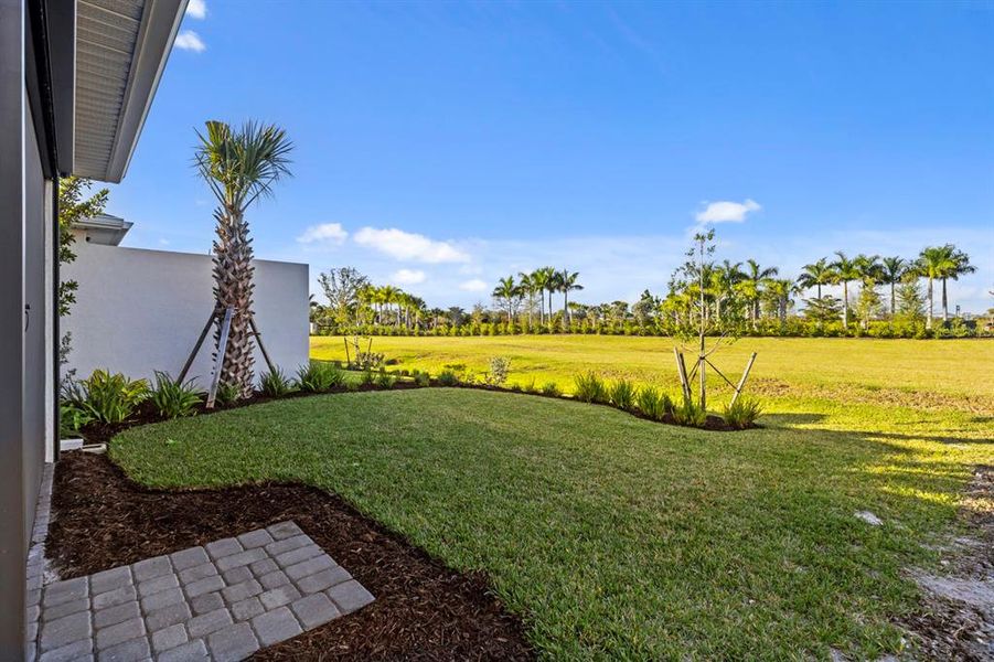 Exterior details and patio area of a home in , Punta Gorda (Image 26).