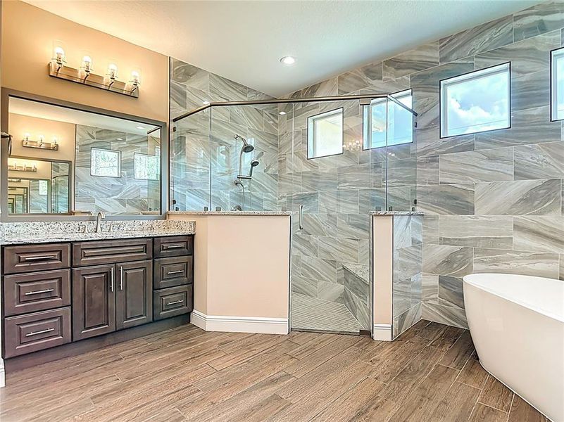 Owners Suite Bathroom Owners Suite Bathroom