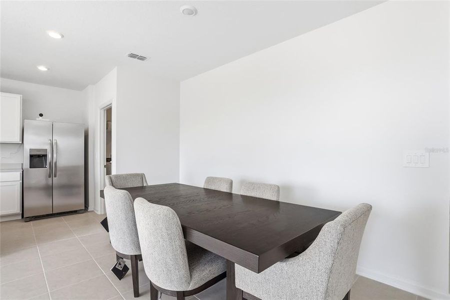 Furnished interior view inside a new home in , Lake Wales (Image 6). Furnished interior view inside a new home in , Lake Wales (Image 6).