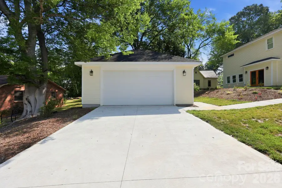 Front exterior of a new home in , Salisbury, NC, highlighting curb appeal (Image 2). Front exterior of a new home in , Salisbury, NC, highlighting curb appeal (Image 2).