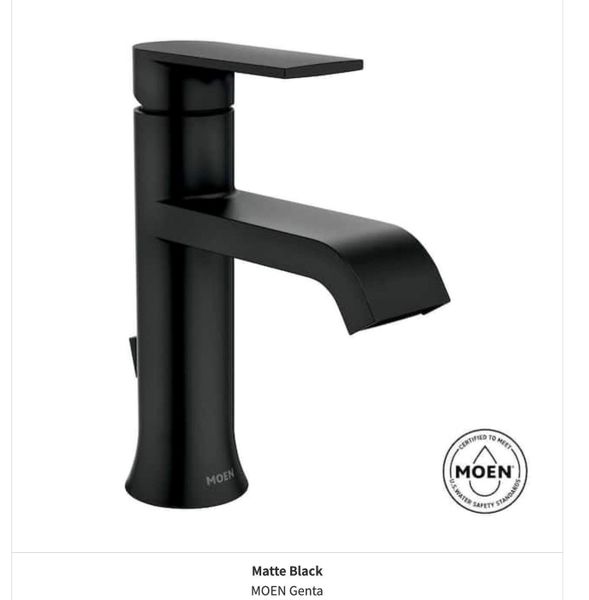 bathroom faucet, more to choose from