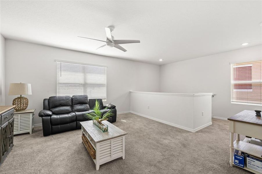 Furnished interior view inside a new home in Eden Hills, Lake Alfred (Image 15).