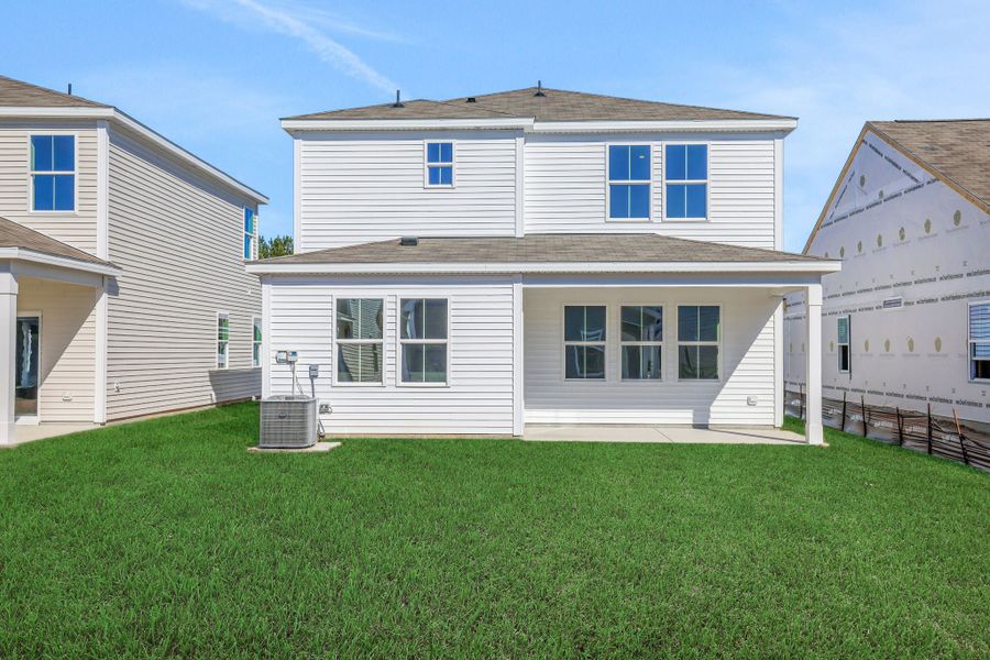 2,500sf New Home in Hardeeville, SC.  - Slide 6