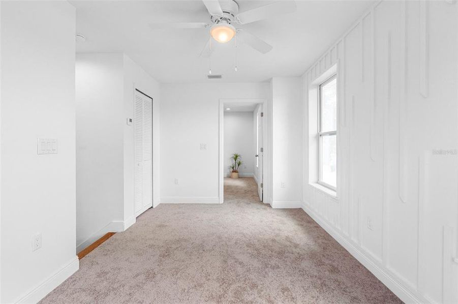Spacious, unfurnished interior of a new home in , Tampa (Image 37).