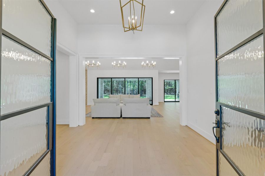 Spacious, unfurnished interior of a new home in , Montgomery (Image 21).