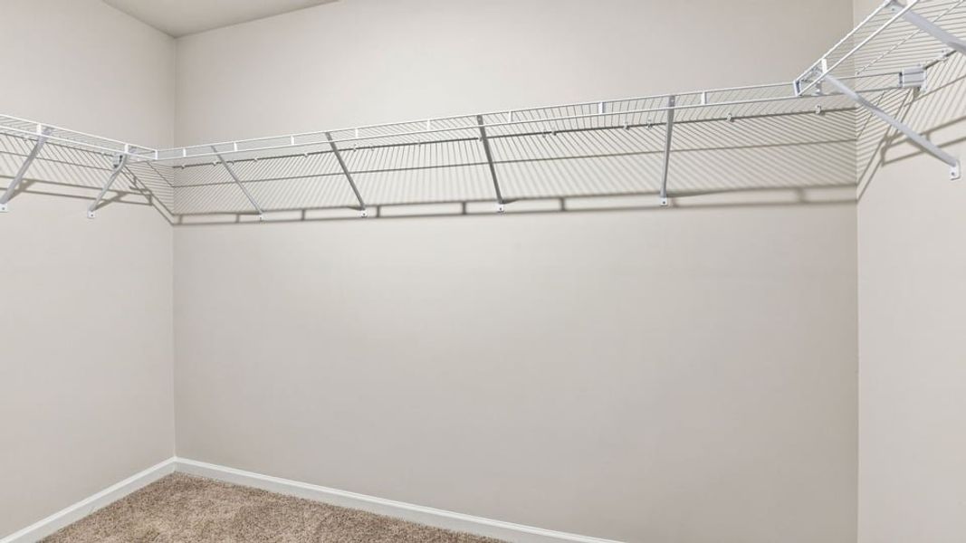 Spacious, unfurnished interior of a new home in Baxter Village, Boiling Springs (Image 38).
