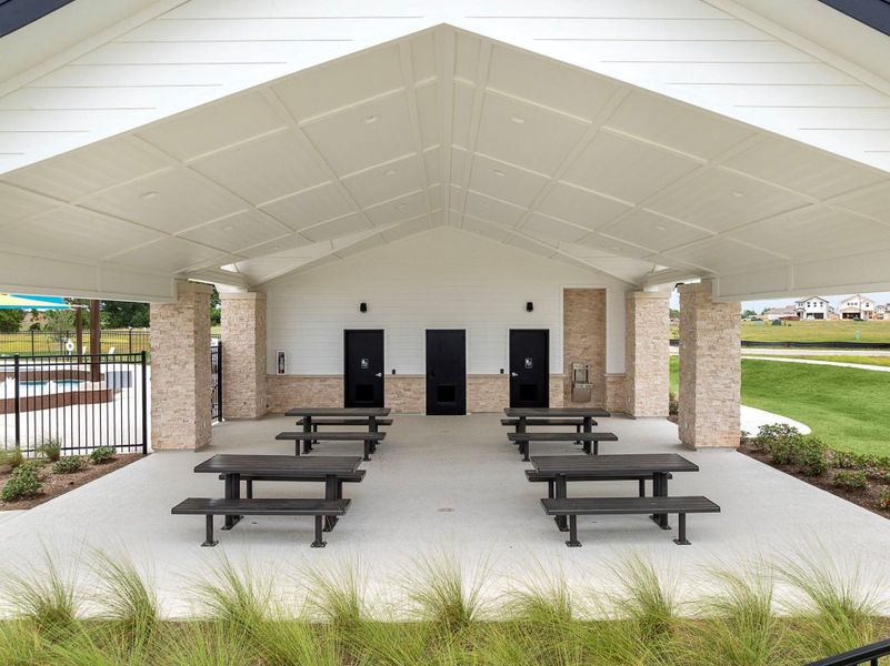 Community amenities in Laurel Farms, Brookshire (Image 24). Community amenities in Laurel Farms, Brookshire (Image 24).