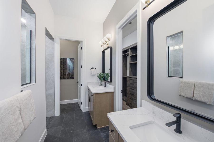 Representative furnished interior of a home built from the Concord by Pulte Homes in Highpointe, Stuart (Image 26). Representative furnished interior of a home built from the Concord by Pulte Homes in Highpointe, Stuart (Image 26).