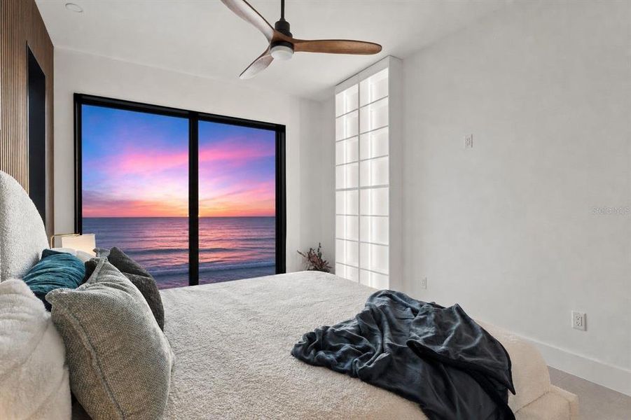 Furnished interior view inside a new home in , New Smyrna Beach (Image 19).