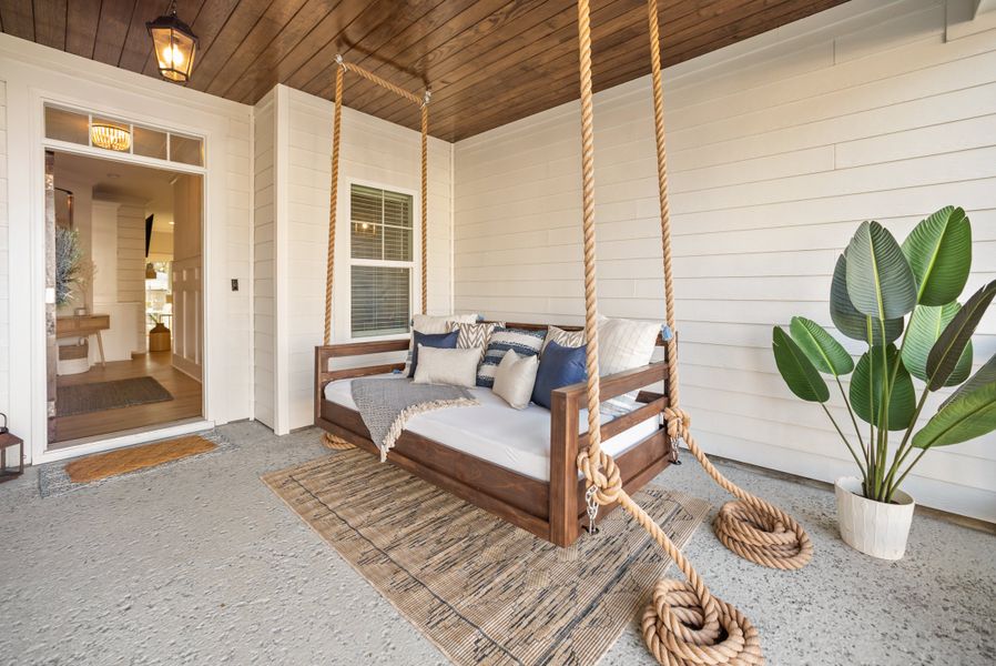 Representative furnished interior of a home built from the Ashton by Bill Clark Homes in Osprey Landing, Southport (Image 5). Representative furnished interior of a home built from the Ashton by Bill Clark Homes in Osprey Landing, Southport (Image 5).