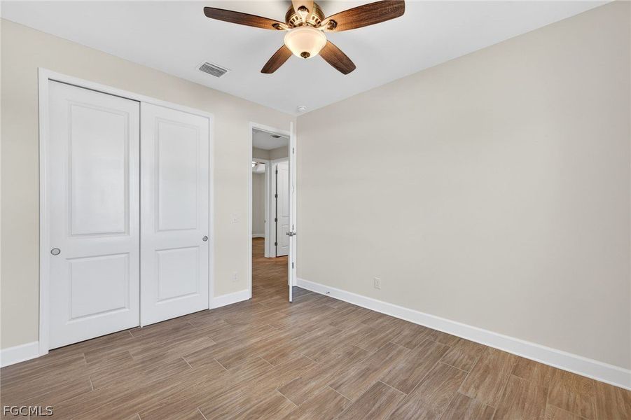Spacious, unfurnished interior of a new home in Cape Coral, Cape Coral (Image 26). Spacious, unfurnished interior of a new home in Cape Coral, Cape Coral (Image 26).