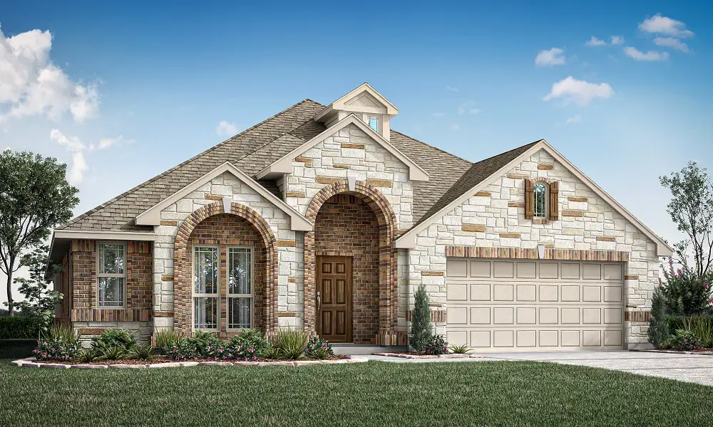 Hawthorne Elevation B