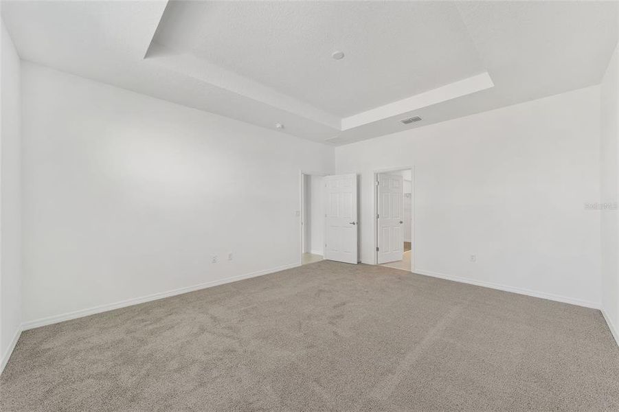 Spacious, unfurnished interior of a new home in Calesa Township, Ocala (Image 33). Spacious, unfurnished interior of a new home in Calesa Township, Ocala (Image 33).