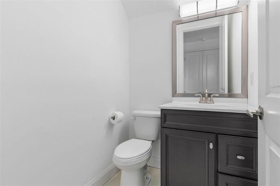 Furnished interior view inside a new home in , Palm Coast (Image 44). Furnished interior view inside a new home in , Palm Coast (Image 44).