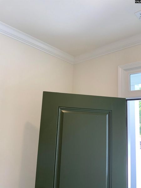 Close-up of interior finishes inside a home in Victory Woods, Columbia (Image 14). Close-up of interior finishes inside a home in Victory Woods, Columbia (Image 14).