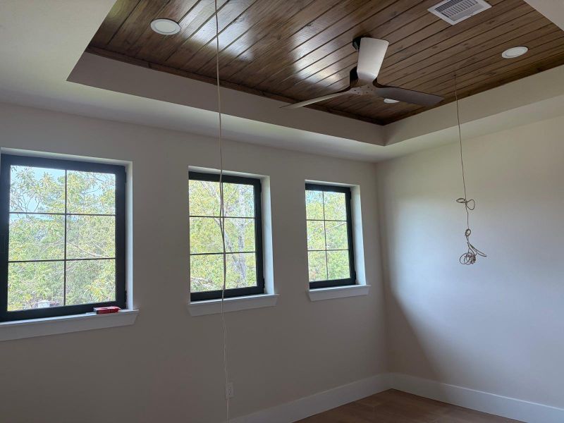 Spacious, unfurnished interior of a new home in , Montgomery (Image 14).