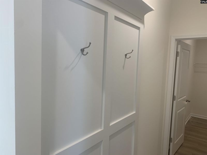 Close-up of interior finishes inside a home in Peachtree Hills, Lexington (Image 6).