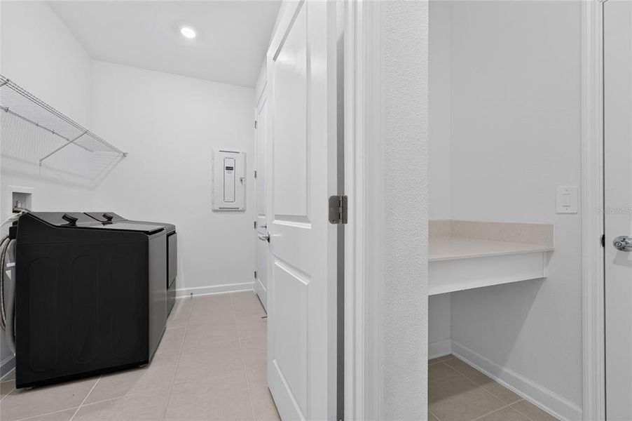 Furnished interior view inside a new home in , Apopka (Image 10).